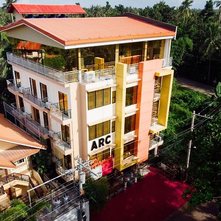 Arc Homes Hotel Panglao Powered By Cocotel Exteriér fotografie