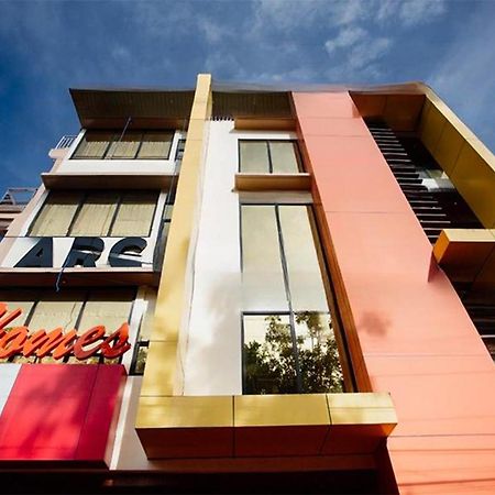 Arc Homes Hotel Panglao Powered By Cocotel Exteriér fotografie