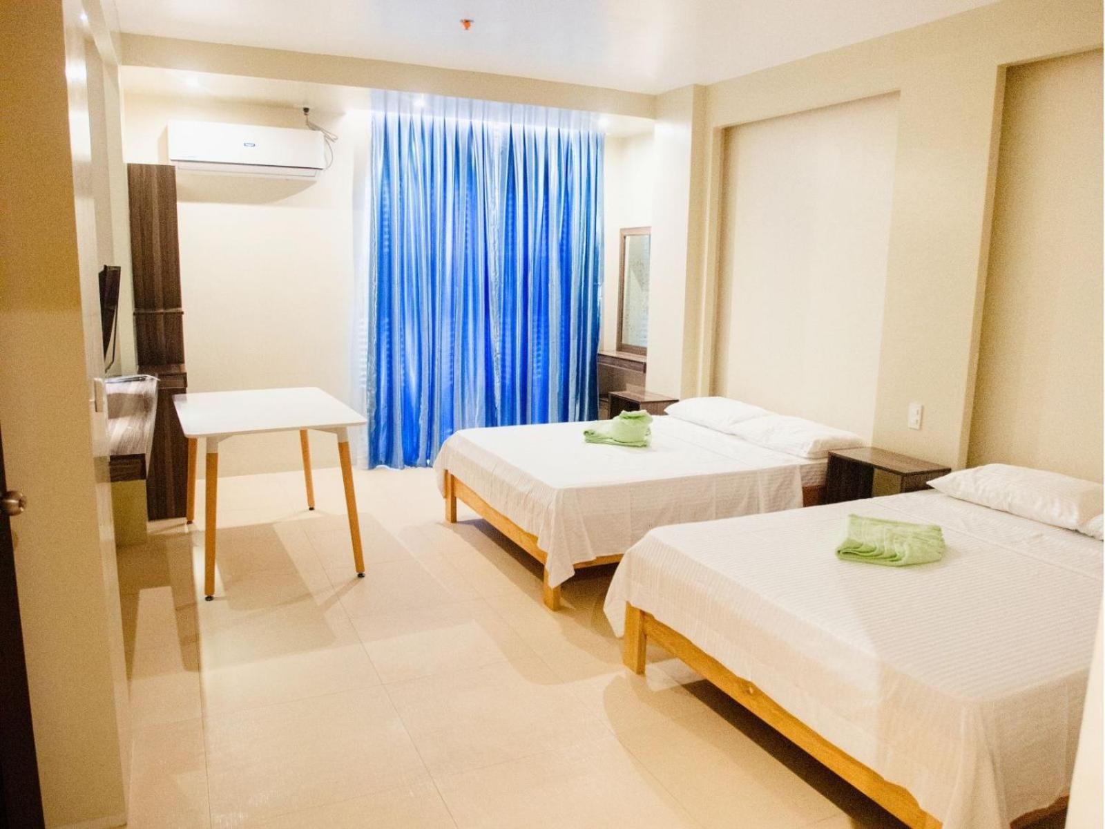 Arc Homes Hotel Panglao Powered By Cocotel Pokoj fotografie