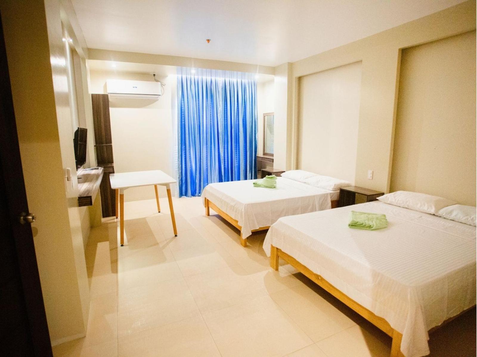 Arc Homes Hotel Panglao Powered By Cocotel Pokoj fotografie