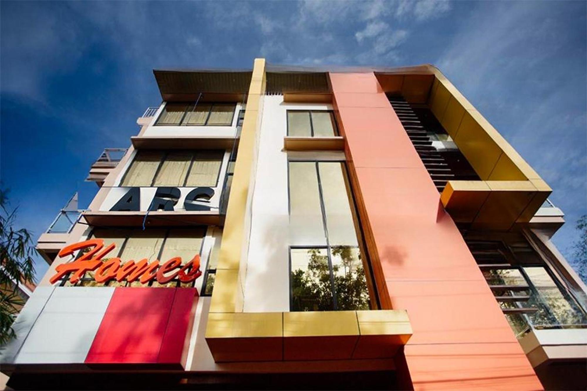 Arc Homes Hotel Panglao Powered By Cocotel Exteriér fotografie