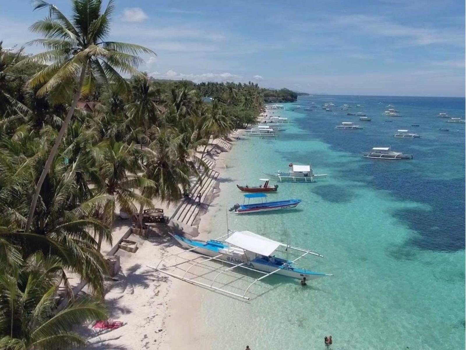 Arc Homes Hotel Panglao Powered By Cocotel Exteriér fotografie