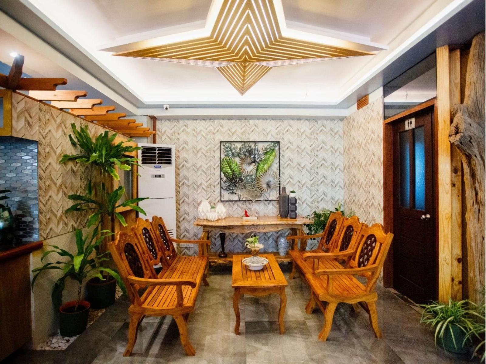 Arc Homes Hotel Panglao Powered By Cocotel Exteriér fotografie