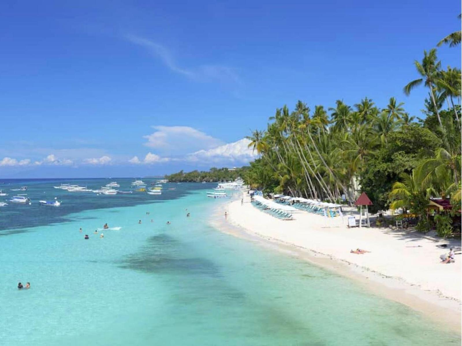 Arc Homes Hotel Panglao Powered By Cocotel Exteriér fotografie