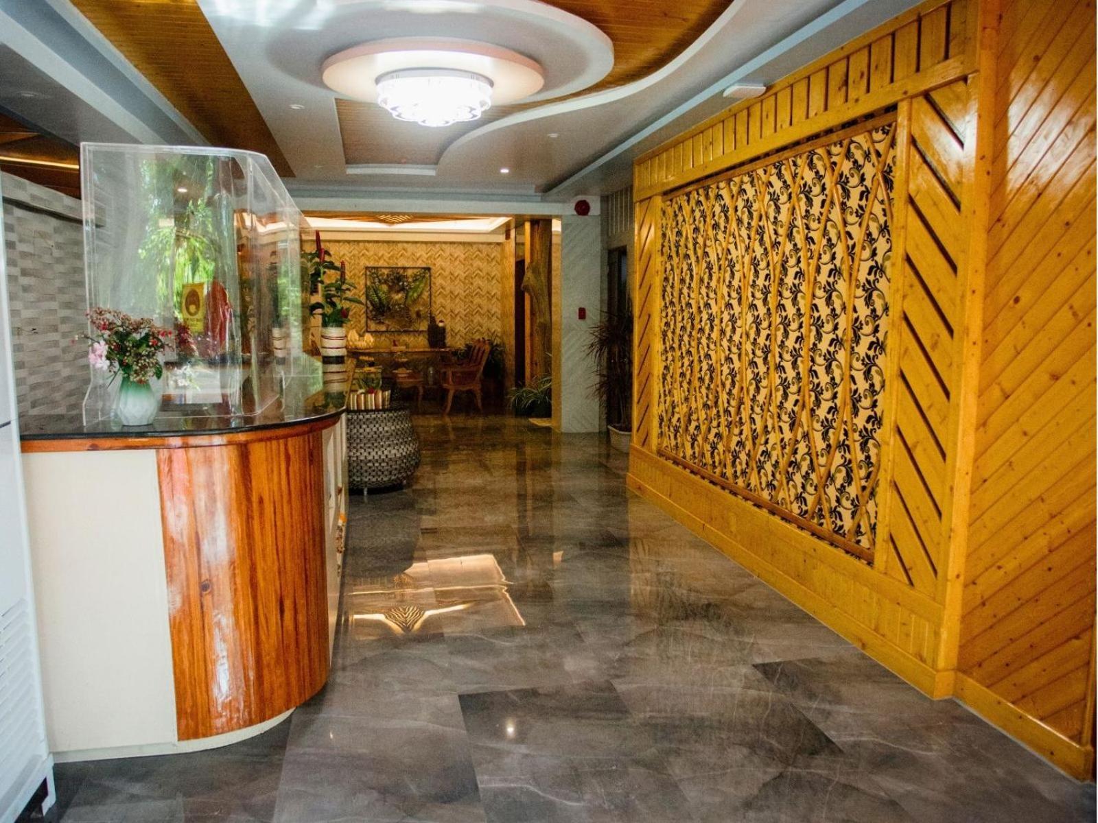 Arc Homes Hotel Panglao Powered By Cocotel Exteriér fotografie