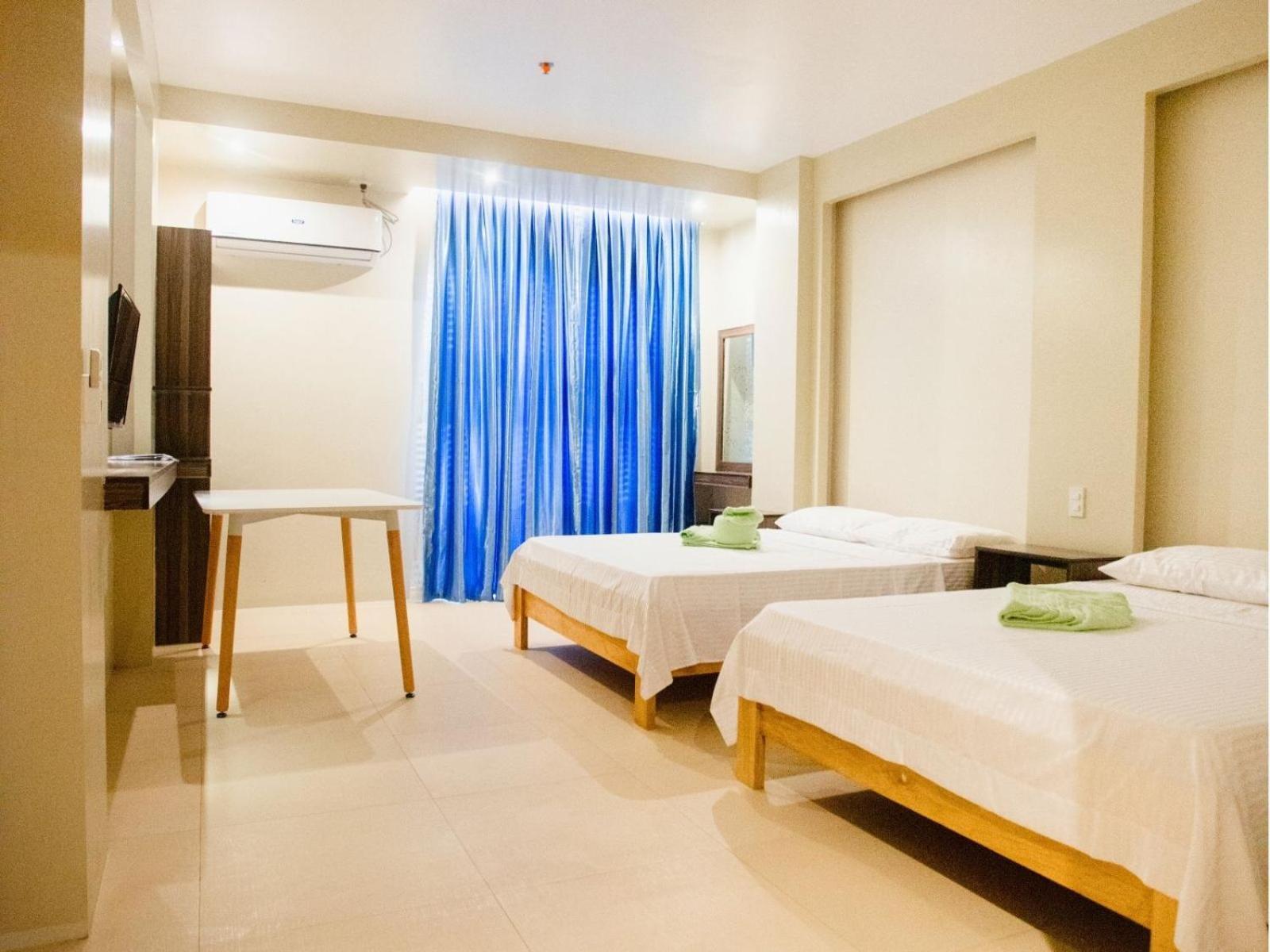 Arc Homes Hotel Panglao Powered By Cocotel Pokoj fotografie