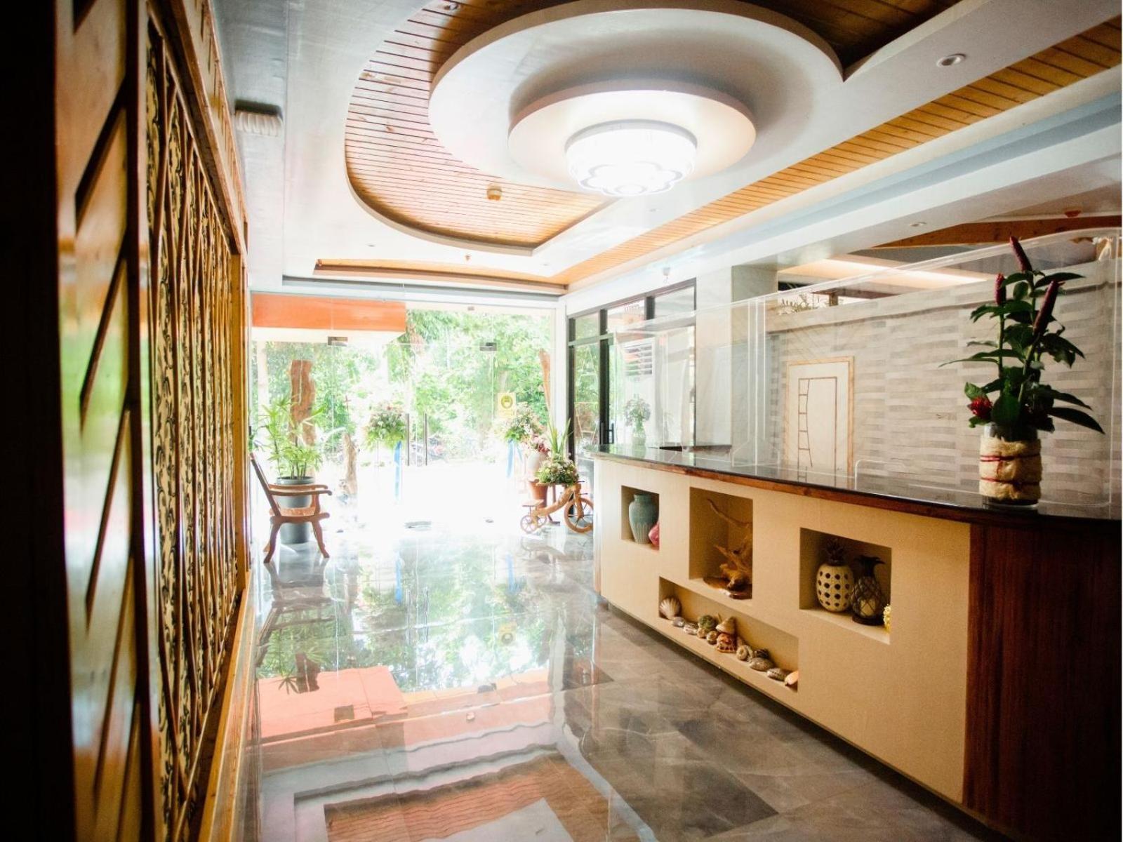 Arc Homes Hotel Panglao Powered By Cocotel Exteriér fotografie