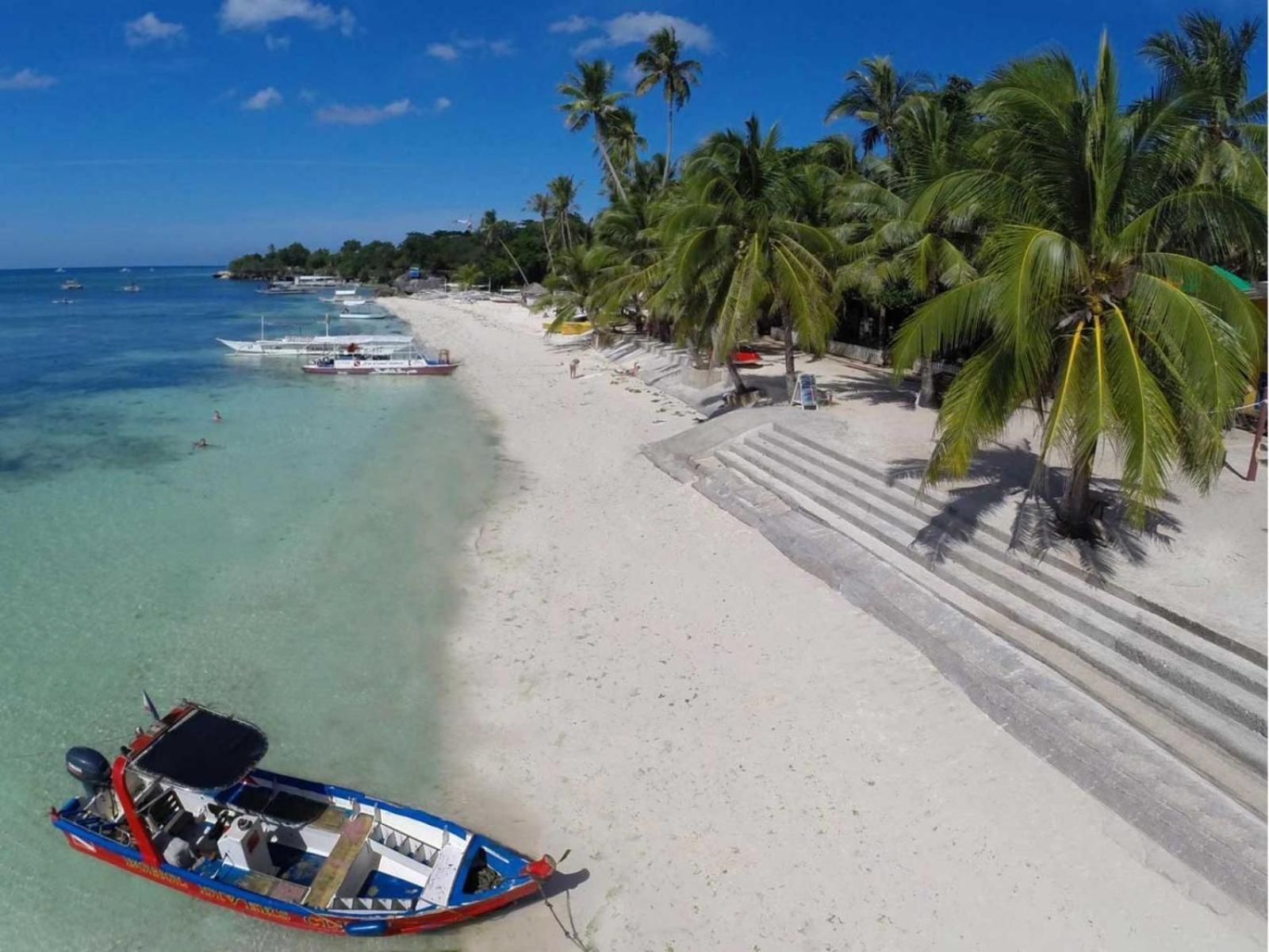 Arc Homes Hotel Panglao Powered By Cocotel Exteriér fotografie