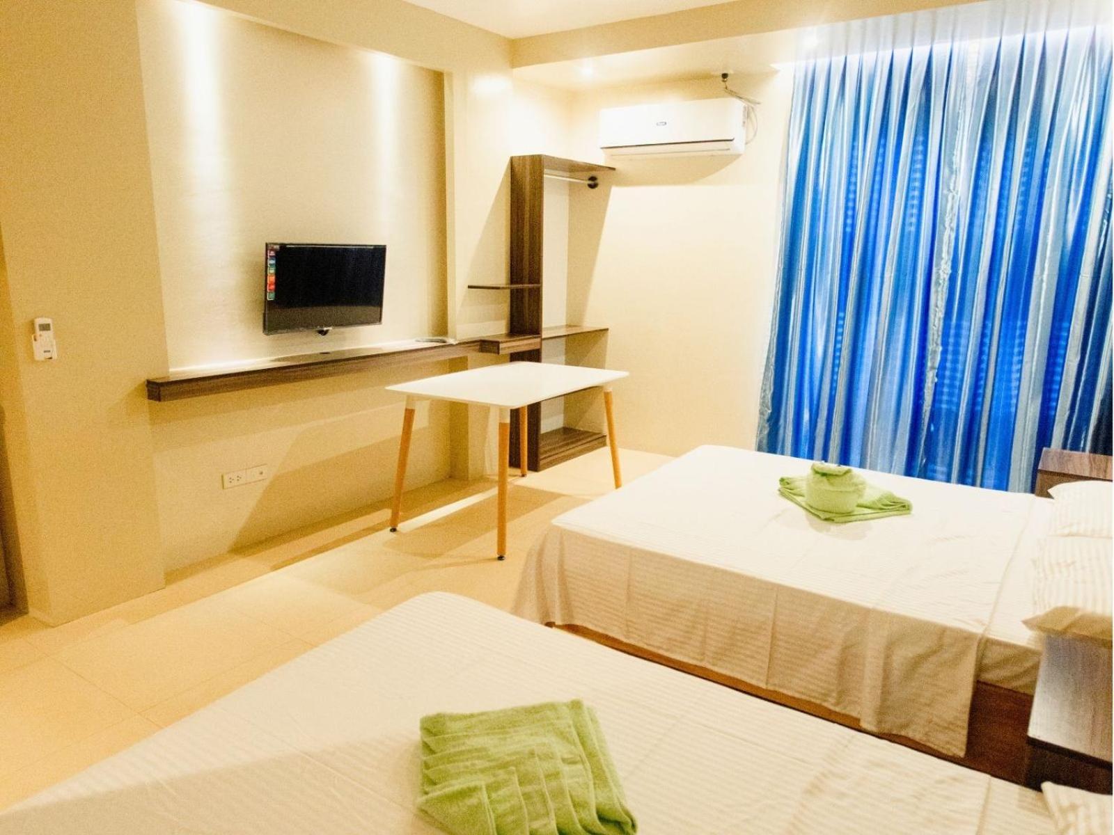 Arc Homes Hotel Panglao Powered By Cocotel Pokoj fotografie