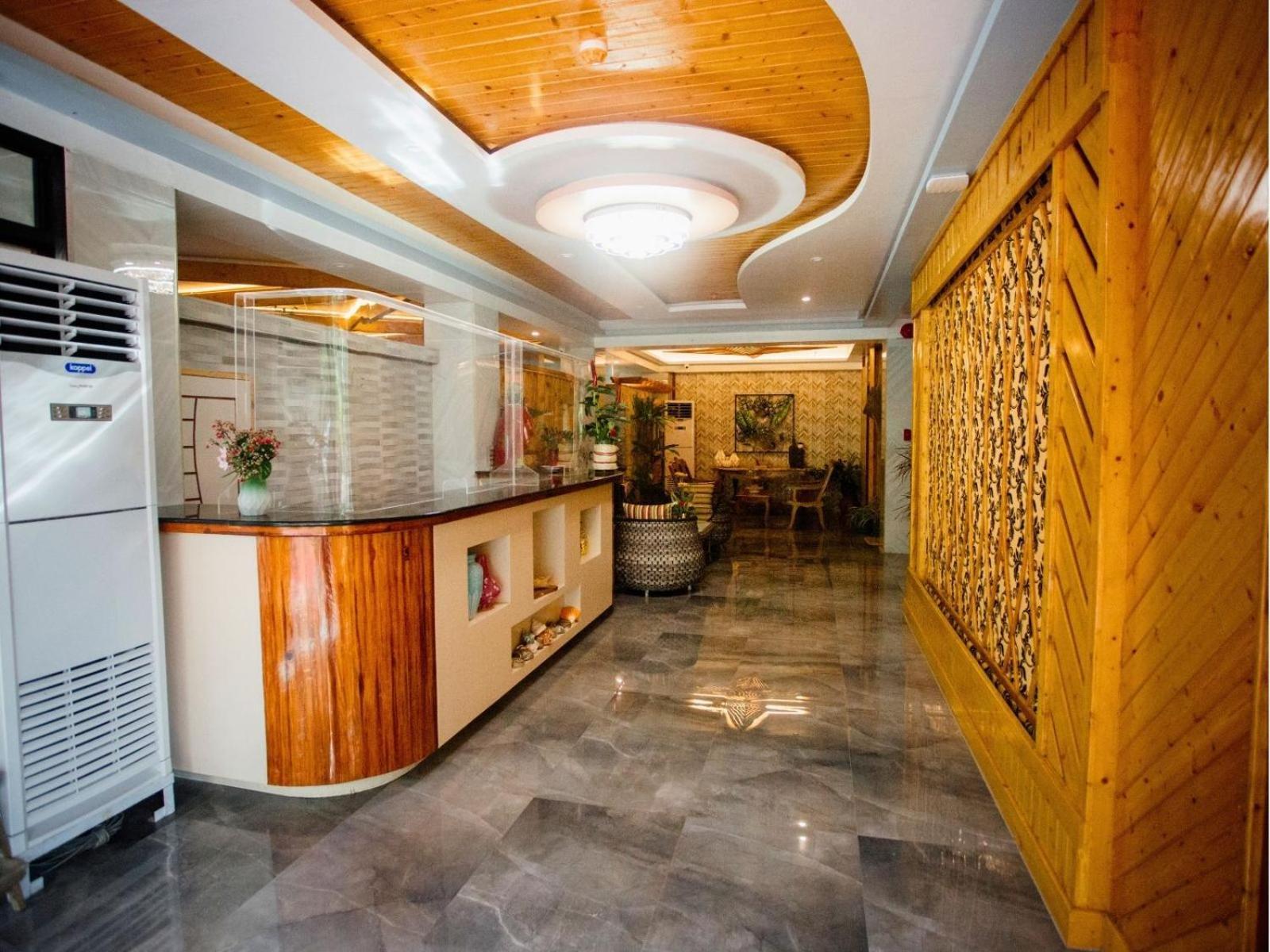 Arc Homes Hotel Panglao Powered By Cocotel Exteriér fotografie