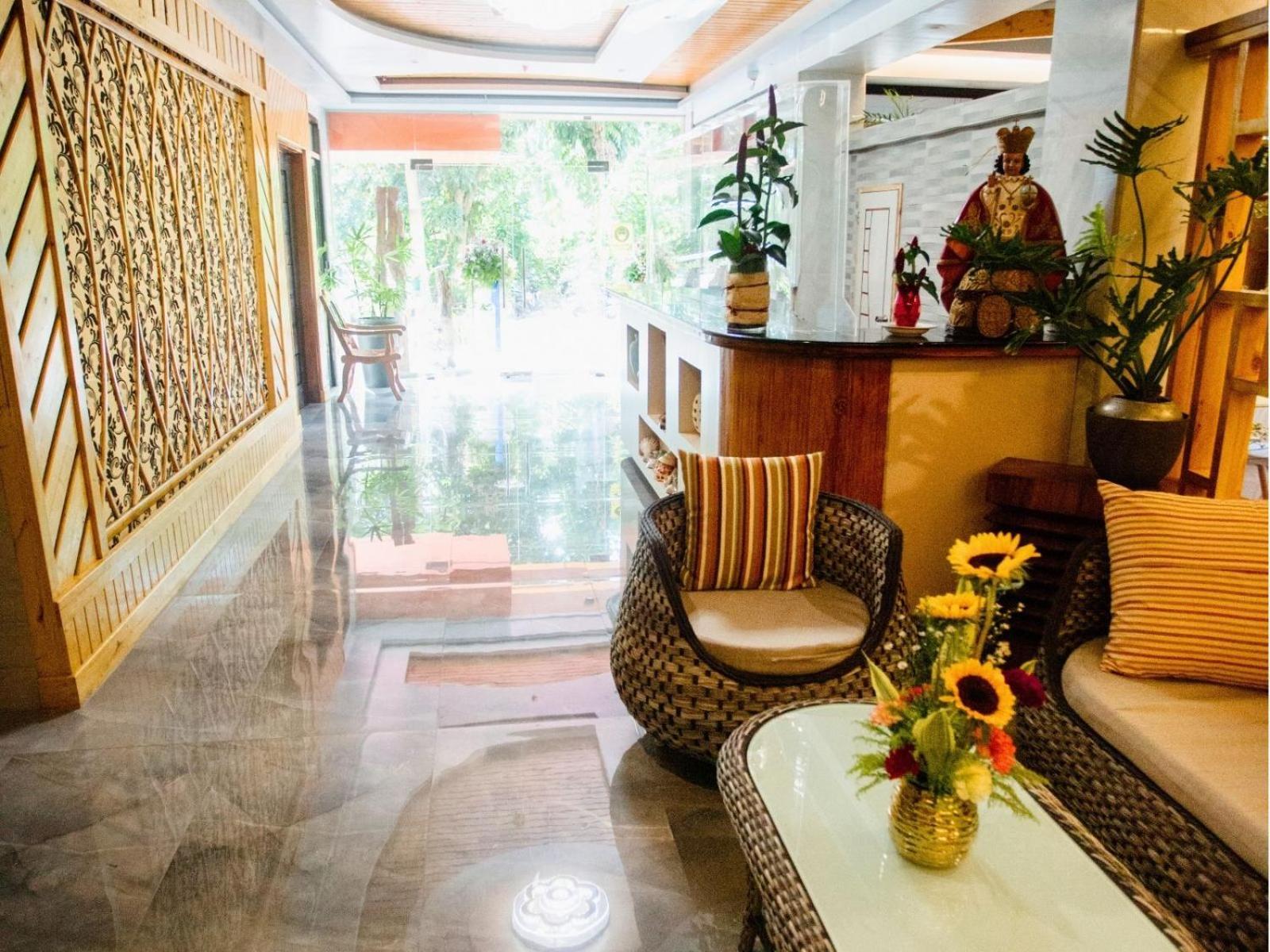 Arc Homes Hotel Panglao Powered By Cocotel Exteriér fotografie
