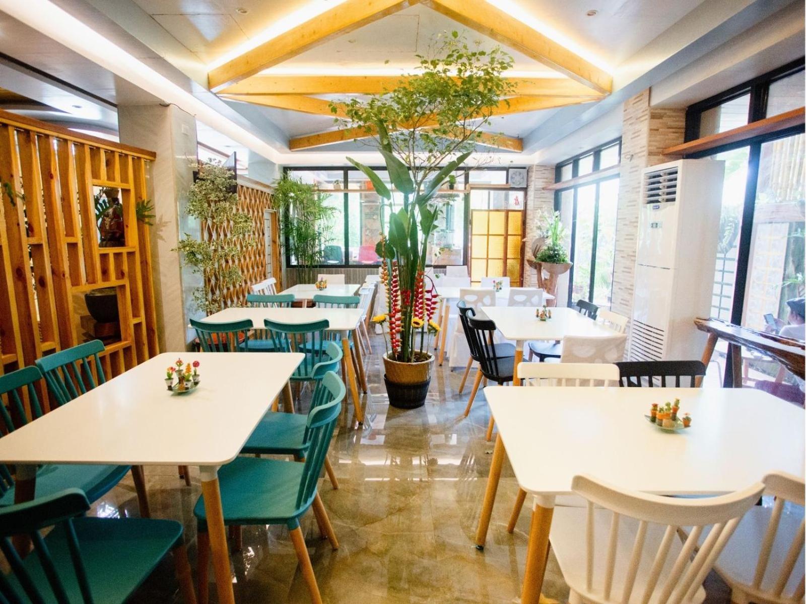Arc Homes Hotel Panglao Powered By Cocotel Exteriér fotografie