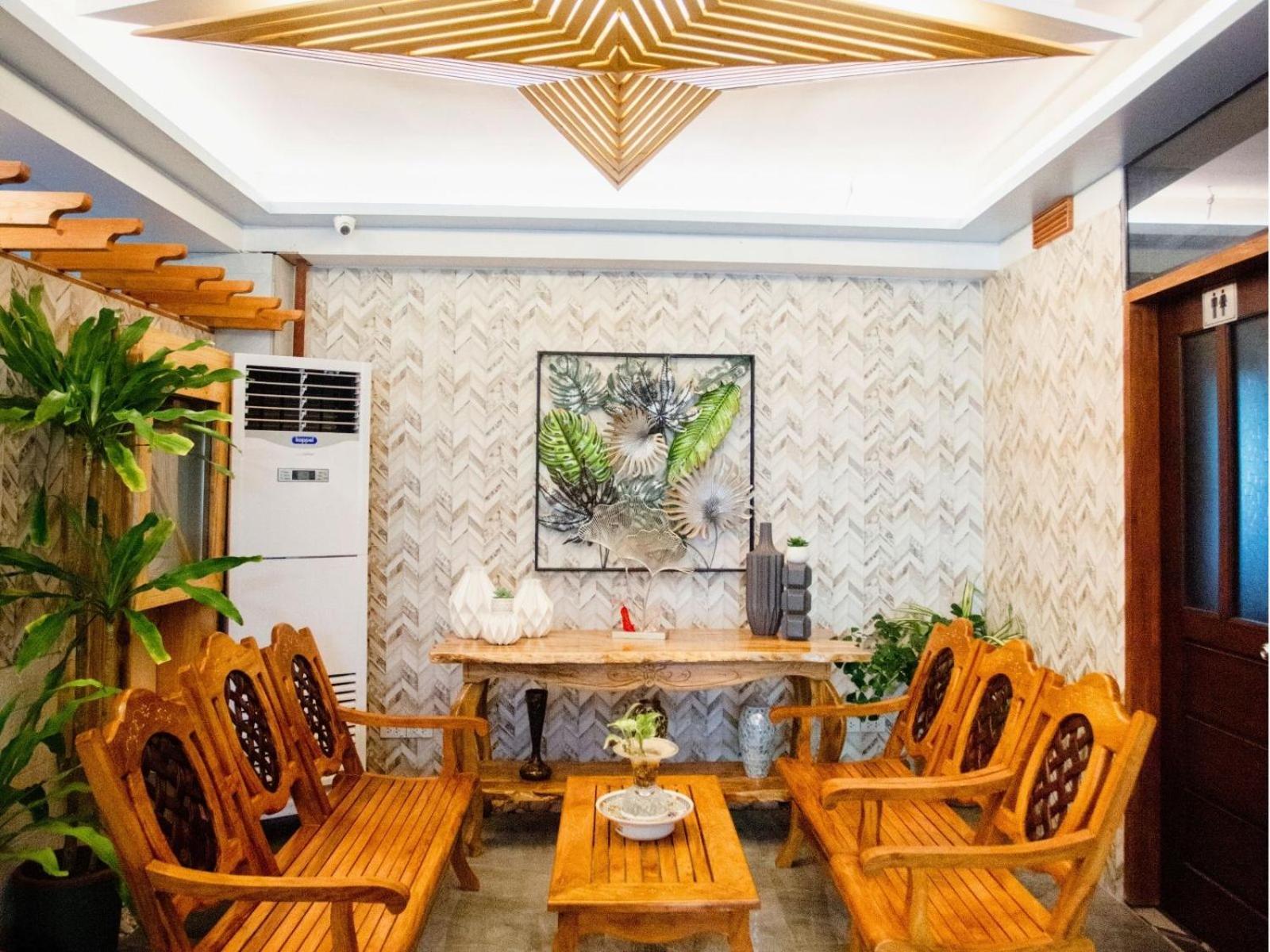 Arc Homes Hotel Panglao Powered By Cocotel Exteriér fotografie