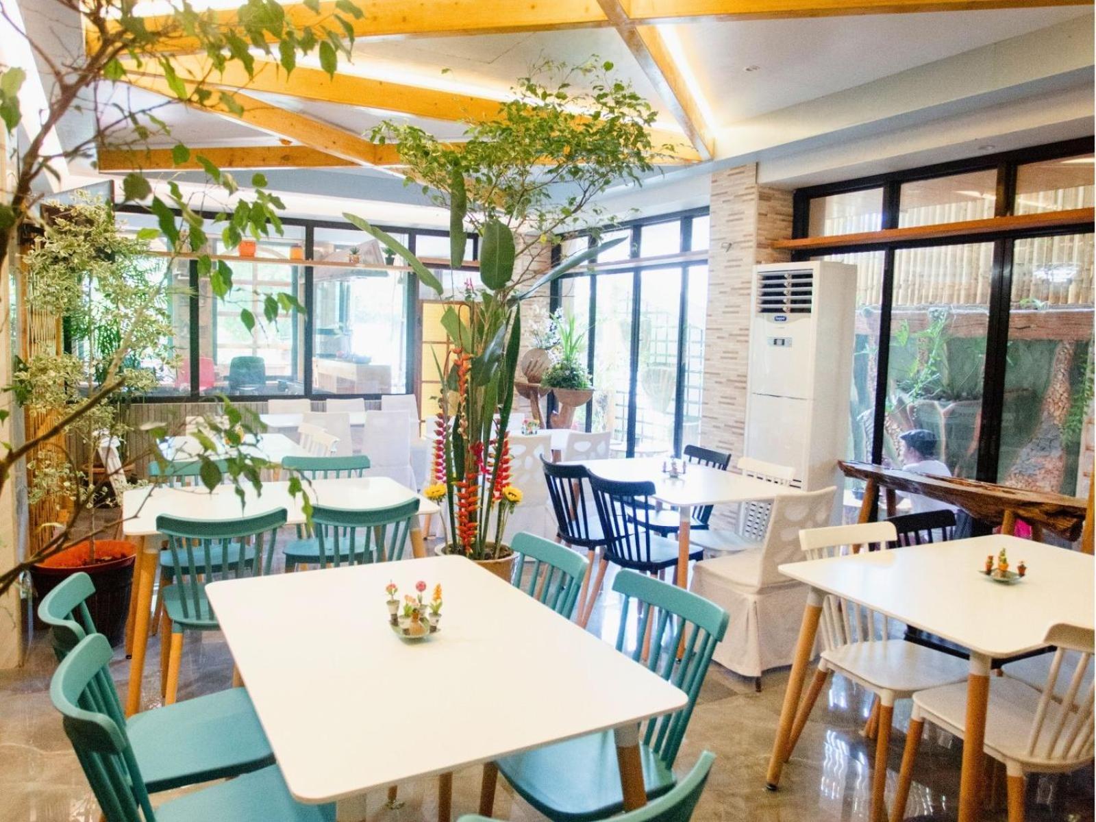 Arc Homes Hotel Panglao Powered By Cocotel Exteriér fotografie